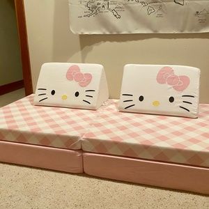 Hello Kitty Nugget Cover Set Only